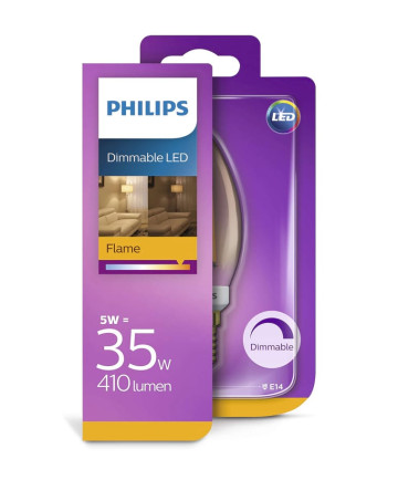 Philips Kerte LED - 5W
