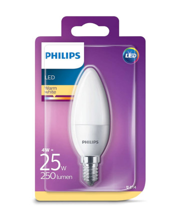 Philips LED Kerte - 4W