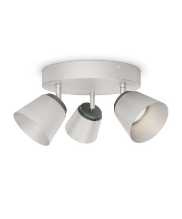 Philips myLiving Dender Plate LED spot