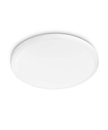 Philips myLiving Twirly LED plafond - Mat hvid