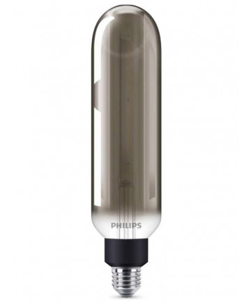 Philips Vintage Dråbe LED - 6.5W (Smoky)