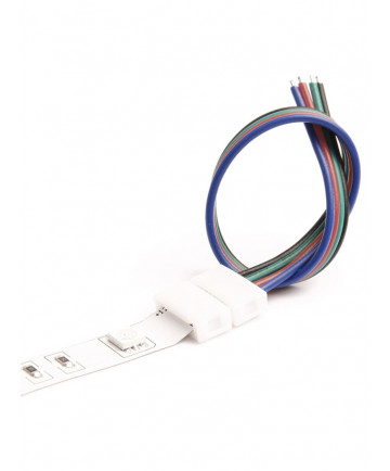 RGB LED SmartClip m. ledning