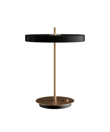 UMAGE Asteria Bordlampe - Anthracite