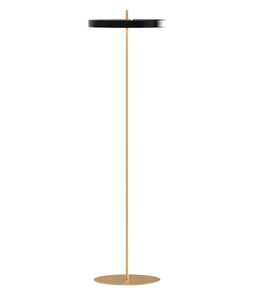 UMAGE Asteria Gulvlampe - Black
