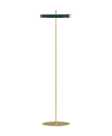 UMAGE Asteria Gulvlampe - Forest Green