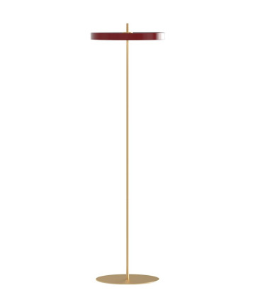UMAGE Asteria Gulvlampe - Ruby Red