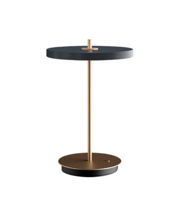UMAGE Asteria Move - Bordlampe - Anthracite