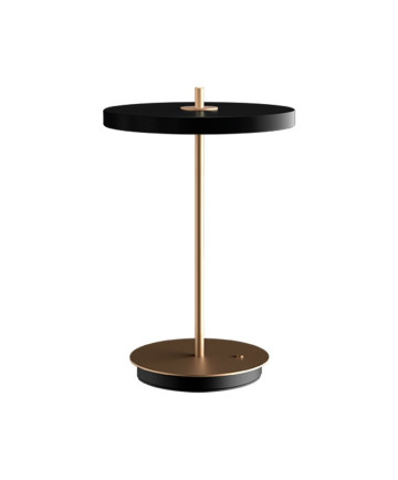 UMAGE Asteria Move - Bordlampe - Sort