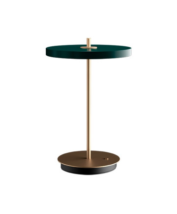 UMAGE Asteria Move - Bordlampe - Grøn