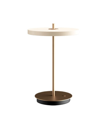 UMAGE Asteria Move - Bordlampe - Hvid