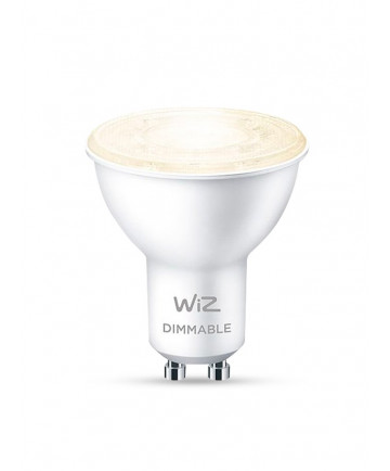 WiZ GU10 White  - WiFi