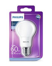 E27 - Philips CorePro LED - 7.5W - 6500K