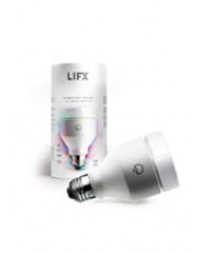 E27 - LIFX Wi-Fi LED pære - Color