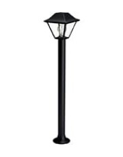 Philips myGarden Alpenglow Stander-/søjlelampe høj Sort