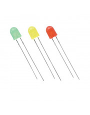 5mm Diffus Lysdiode
