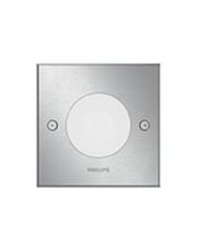 Philips myGarden Crust Indbygningsspot LED Rustfri