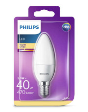 E14 - PHILIPS KERTE - 5,5W