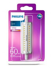 R7S - Philips LED Rørpære 6.5W - 806lm 