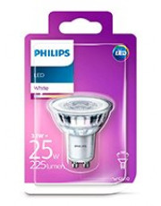 GU10 - Philips LED Spot 2.7W - 225lm 