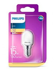 E14 - Philips LED Køleskabspære 1.7W - 150lm 