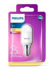 E14 - Philips LED Rørpære 3.2W - 250lm 