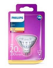 GU5.3 - Philips LED Spot 3W - 230lm 