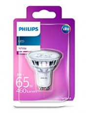 GU10 - Philips LED Spot 5W - 460lm 