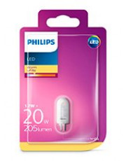 G4 - Philips LED Stiftpære 1.7W - 205lm 