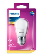 E27 - Philips LED Pære 1.8W - 150lm 