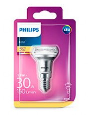 E14 - Philips Reflektor LED Spot 1.8W - 190lm 