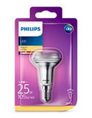 E14 - Philips Reflektor LED Spot 1.4W - 125lm 