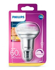 E27 - Philips LED Reflektor Spot 4.5W - 345lm 