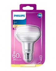 E27 - Philips LED Reflektor Spot 4W - 345lm 