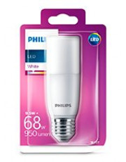 E27 - Philips LED Pære 9.5W - 950lm 