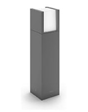 Philips myGarden Arbour Bedlampe LED lav Antracit