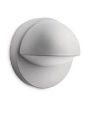 Philips myGarden June Væglampe Grå