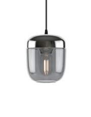 UMAGE Acorn Pendel - Smoked Steel