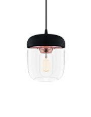 UMAGE Acorn Pendel - Sort/Kobber