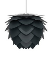 UMAGE Aluvia Pendel - Medium - Anthracite