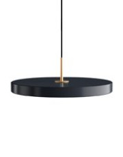 UMAGE Asteria LED Pendel - Anthracite Grey