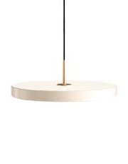 UMAGE Asteria LED Pendel - Pearl White