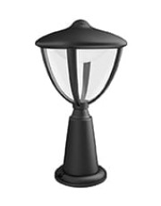 Philips myGarden Robin Stander-/søjlelampe LED lav Sort