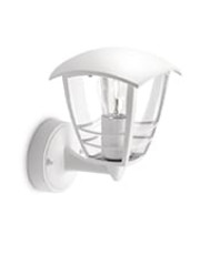 Philips myGarden Creek Væglampe op Hvid