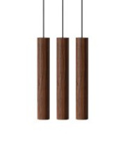 UMAGE Chimes Cluster 3 - Dark Oak