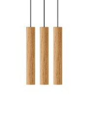 UMAGE Chimes Cluster 3 - Oak