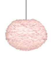 UMAGE Eos Fjer Pendel - Large Rosa 