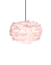 UMAGE Eos Fjer Pendel - Mini Rosa 