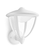 Philips myGarden Robin Væglampe LED Hvid