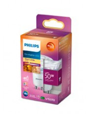 GU10 - Philips LED Spot - 3.8W - Warm Glow - CRI&gt;90