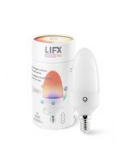 E14 - LIFX Wi-Fi LED pære - Multi-Color
